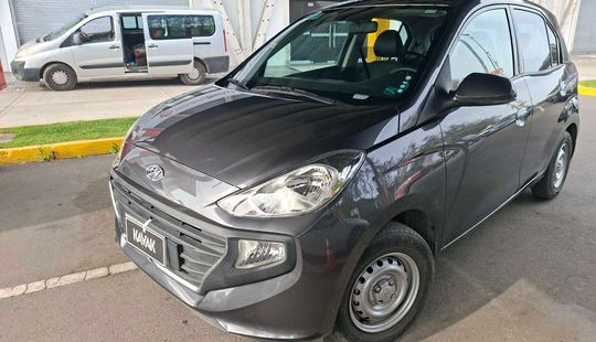Hyundai • Atos