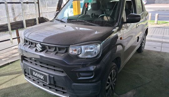 Suzuki • S-Presso