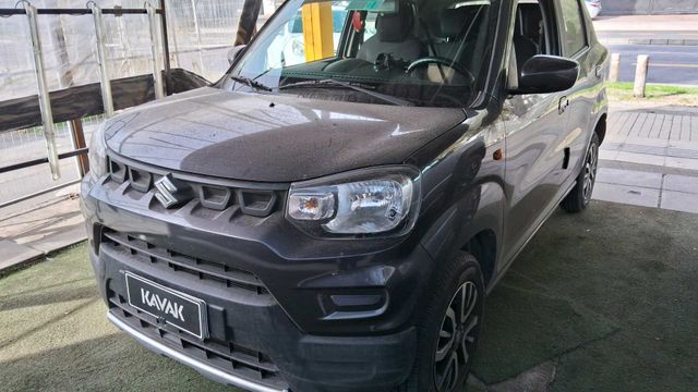 Suzuki • S-Presso
