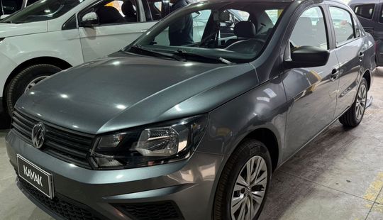 Volkswagen • Voyage