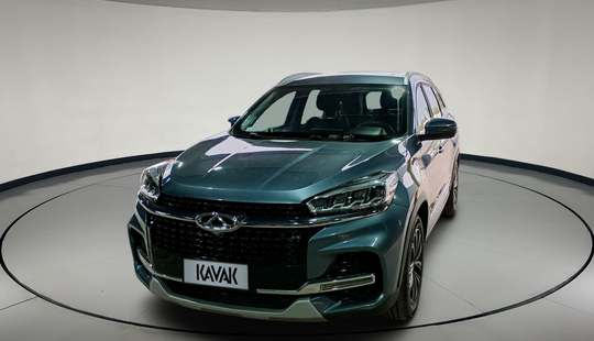 Chery • Tiggo 8
