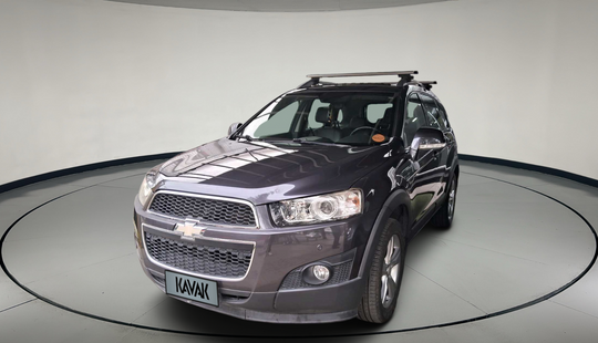 Chevrolet • Captiva