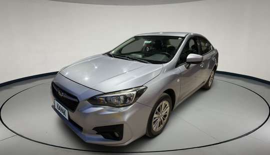 Subaru • Impreza