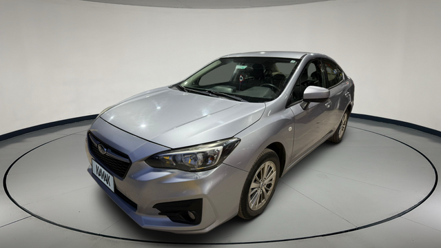 Subaru • Impreza