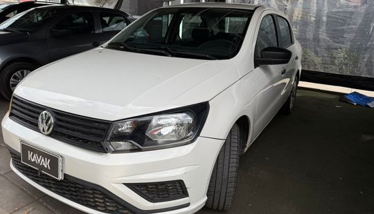 Volkswagen Voyage 1.6 TRENDLINE-2021