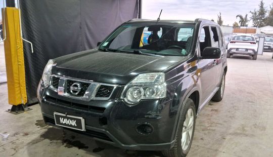 Nissan • X-Trail