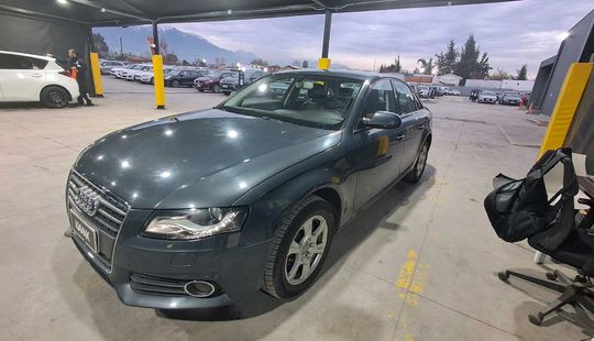 Audi • A4