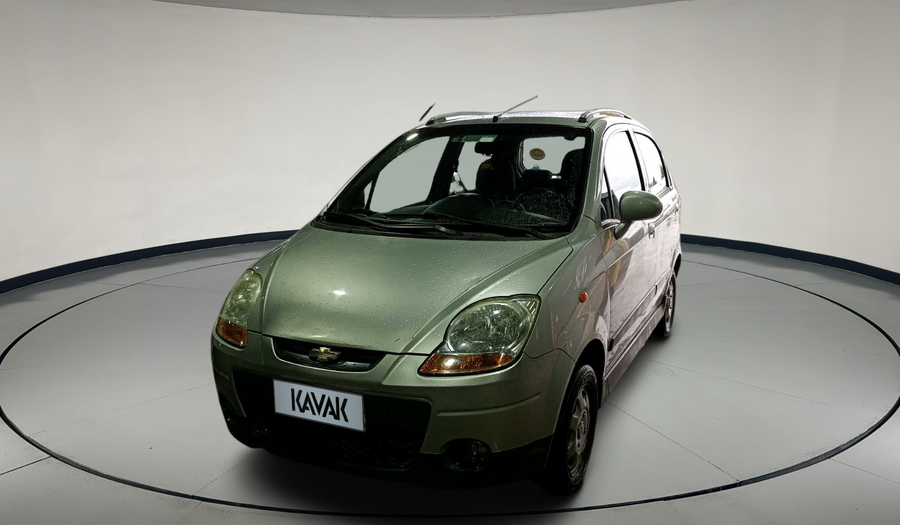 Chevrolet Spark 1.0 LT Hatchback 2015