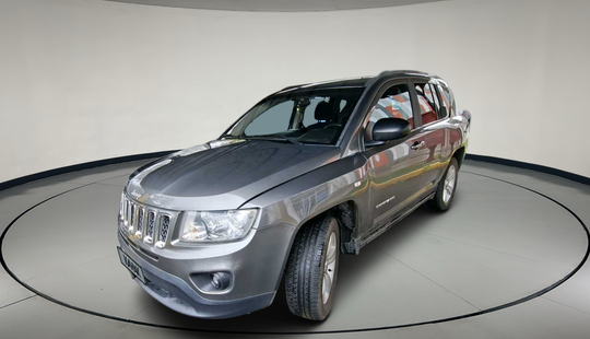 Jeep Compass 2.4 SPORT AUTO 4WD-2013