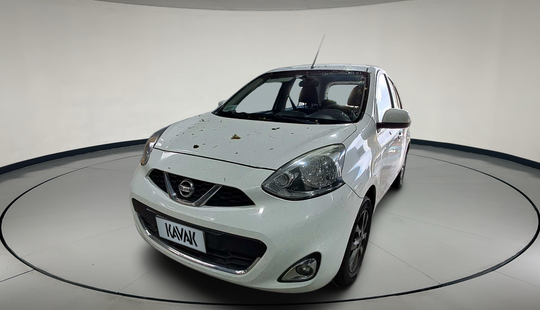 Nissan • March