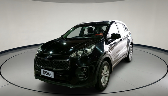 Kia • Sportage