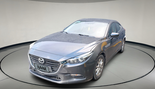 Mazda • Mazda 3