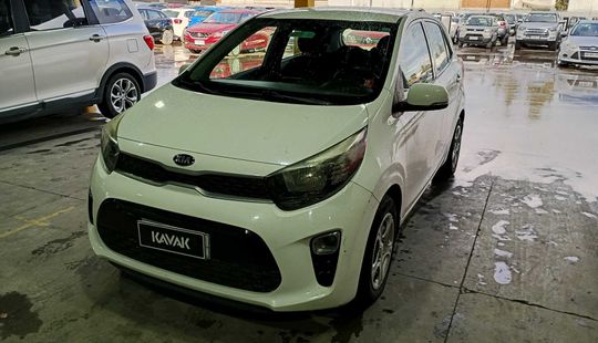 Kia • MORNING
