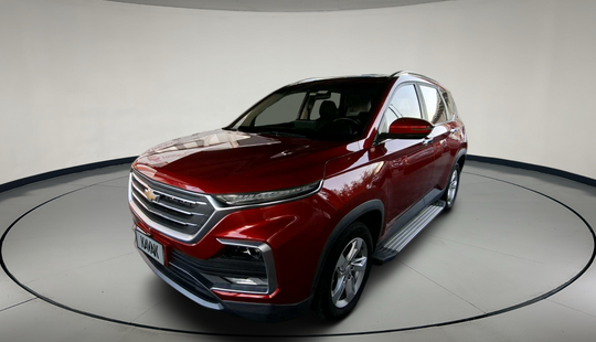 Chevrolet • Captiva