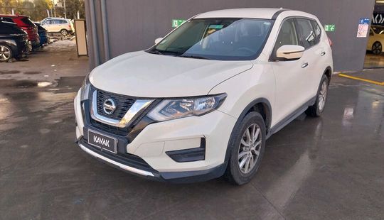 Nissan • X-Trail