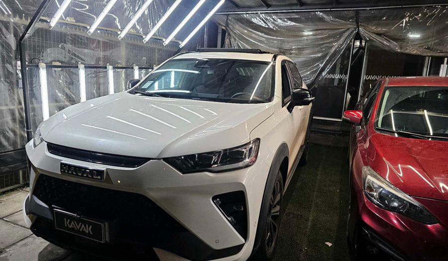 Haval H6 2.0T AUTO DELUXE GT 4WD Suv 2024