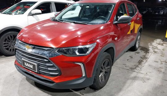 Chevrolet • Tracker