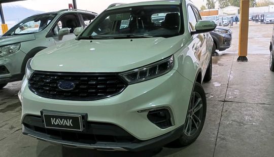 Ford • Territory