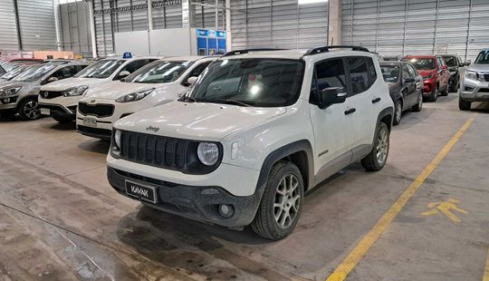 Jeep • Renegade