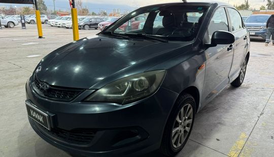Chery • Fulwin2