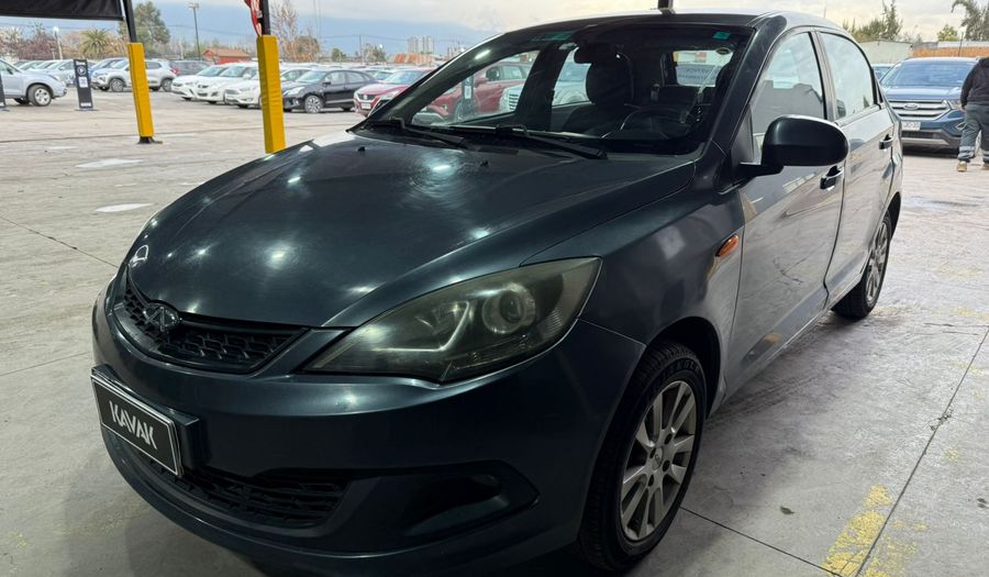 Chery Fulwin2 1.5 GLX Sedan 2015