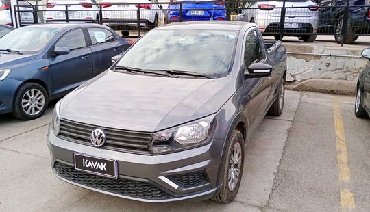 Volkswagen • Saveiro