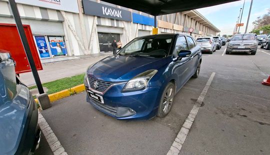 Suzuki • Baleno