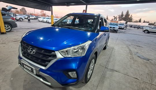 Hyundai • Creta