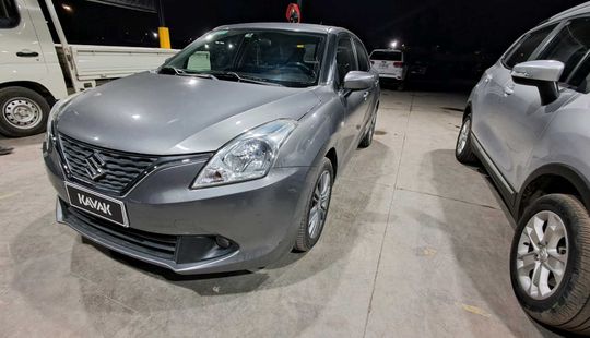 Suzuki • Baleno