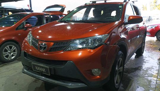 Toyota • RAV4