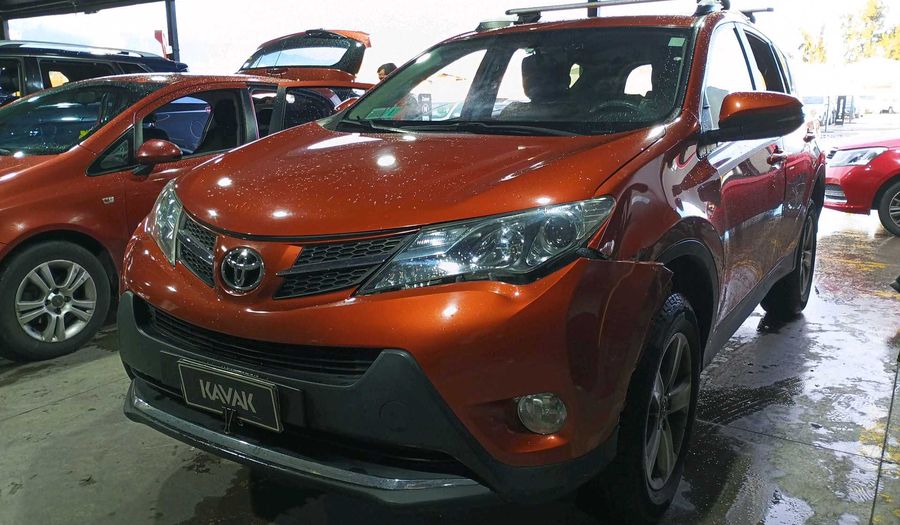 Toyota Rav4 2.5 SUPER LUJO AUTO Suv 2015