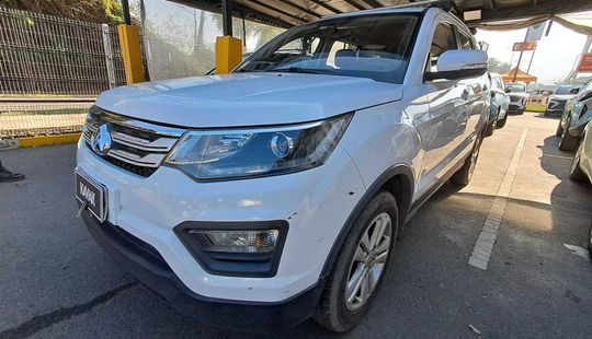 Changan • CX70