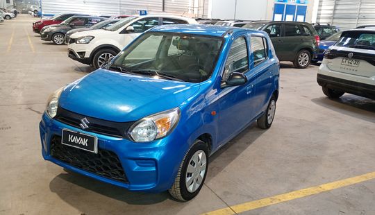 Suzuki • Alto