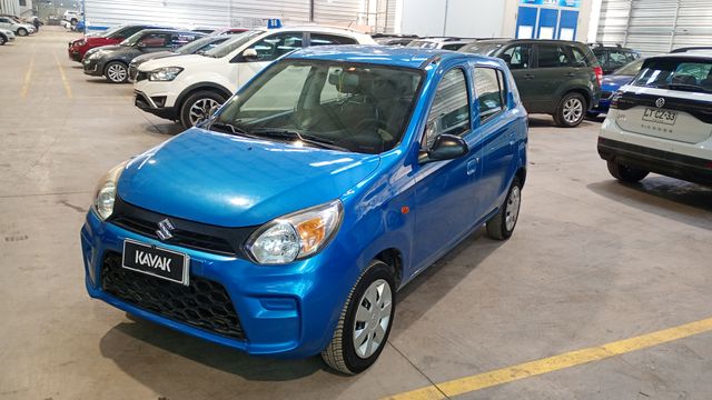 Suzuki • Alto