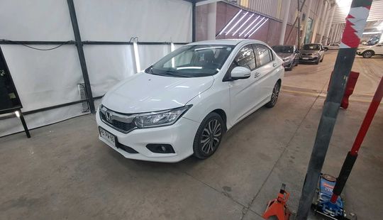 Honda • City