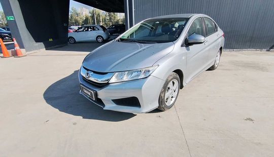 Honda • City