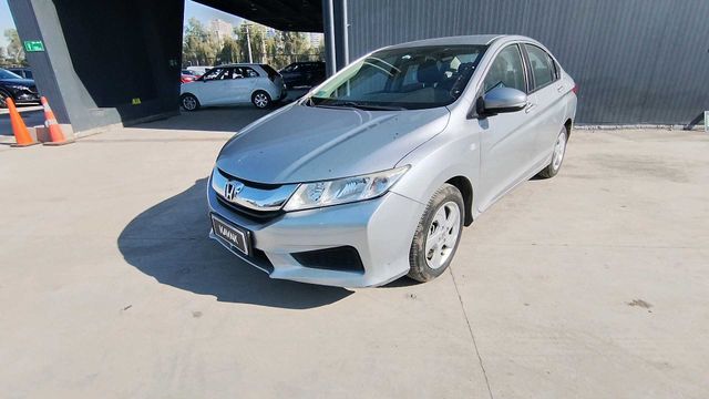Honda • City