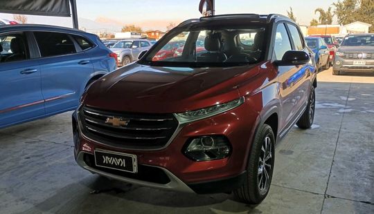 Chevrolet • Groove