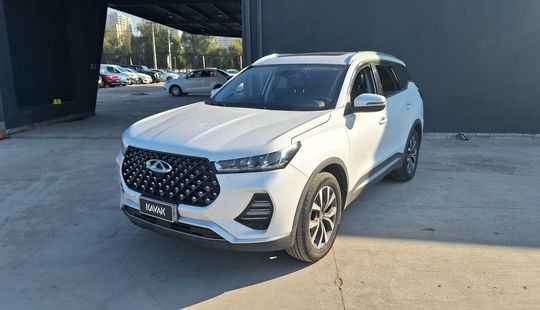 Chery • Tiggo 7 Pro