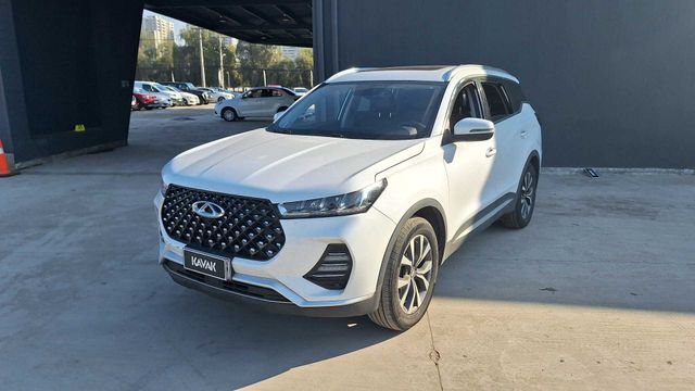 Chery • Tiggo 7 Pro