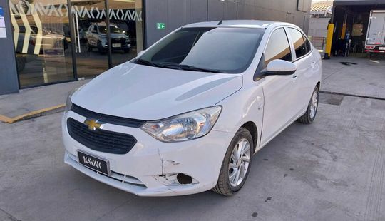 Chevrolet • Sail