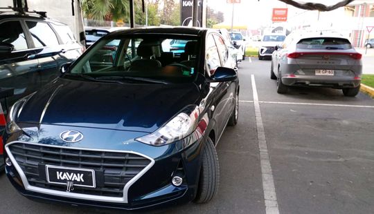 Hyundai • Grand i10