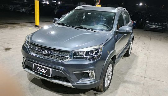 Chery • Tiggo 2