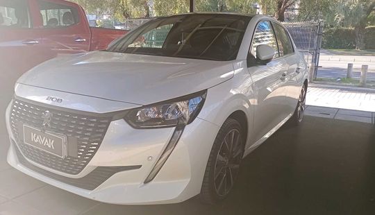 Peugeot • 208