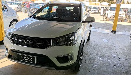 Chery • Tiggo 2