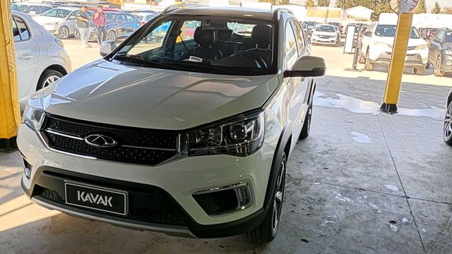 Chery • Tiggo 2