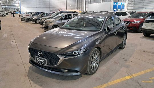 Mazda • Mazda 3