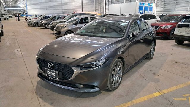 Mazda • Mazda 3