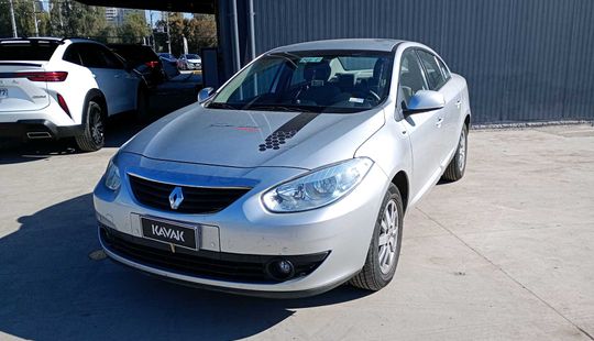Renault • Fluence