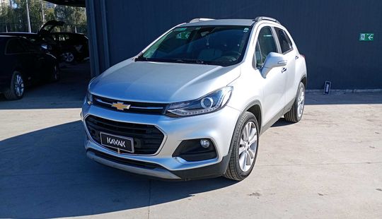 Chevrolet • Tracker